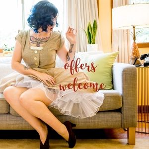 Accepting reasonable offers!